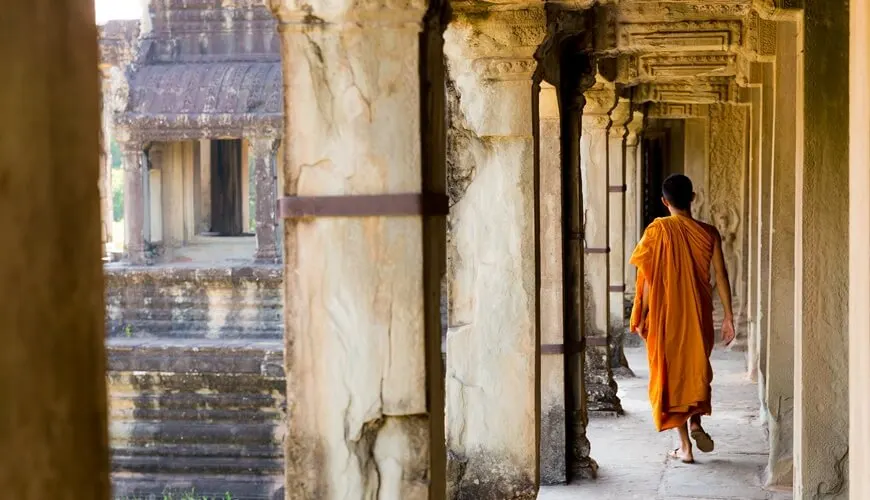 ANCIENT ROUTE THROUGH VIETNAM AND CAMBODIA 11 DAYS